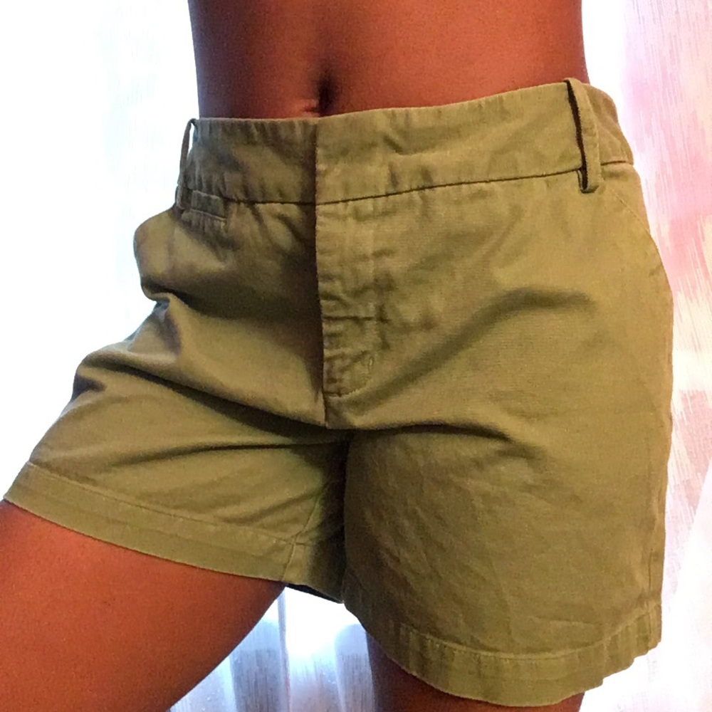 Merona Green Shorts